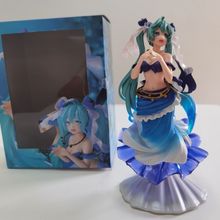 初音未来手办Miku美人鱼美女模型摆件二次元动漫大尺度手办批发