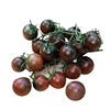 Factory direct sale of spring purple virgin fruit seeds, cherry small tomato seeds black tomato fruits, vegetable seeds