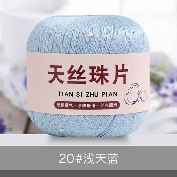20 light sky blue