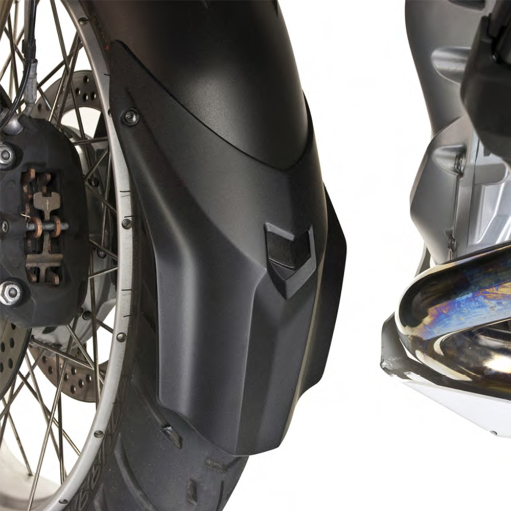 Suitable for BMW R1250GS/ADV R1200GS LC waterbird ADV modified front and rear fender extended mud tile