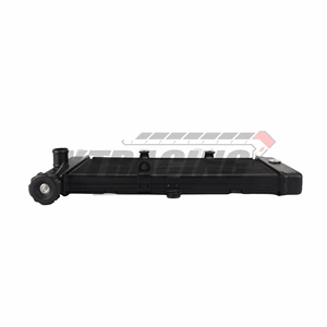 HONDA CB600F Hornet 98-06 üçün Su Çəni Radiator