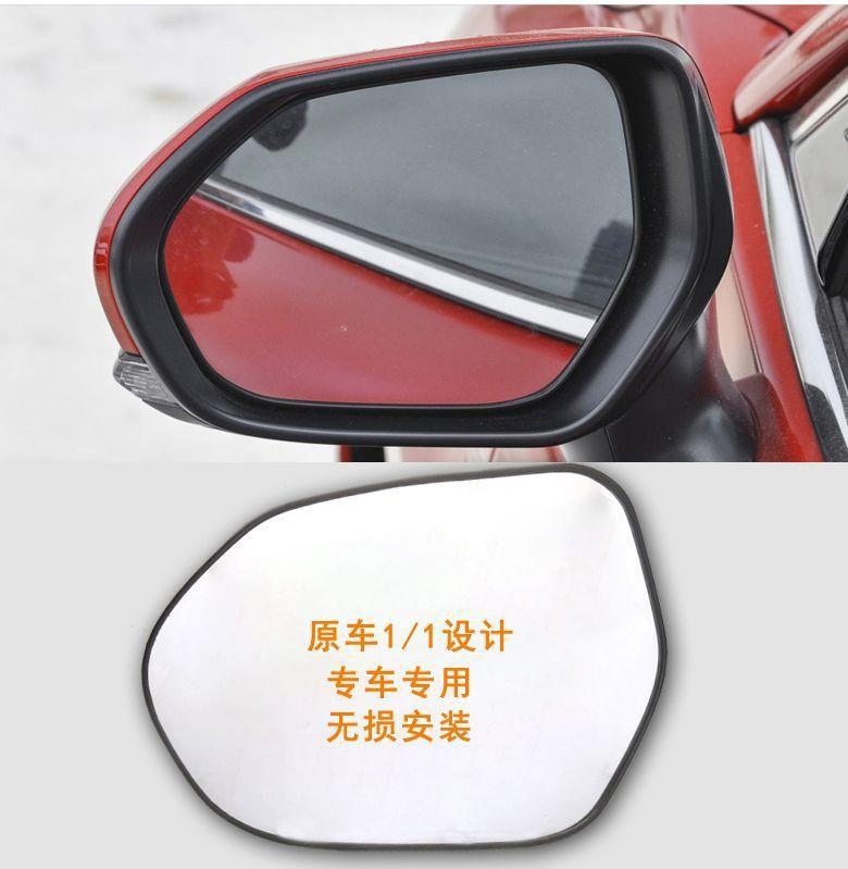 Suitable for Toyota Avalon Rearview Mirror Housing, Reversing Mirror Cover, Reflector Shell, Turn Signal Lens, 19 to 25 Years