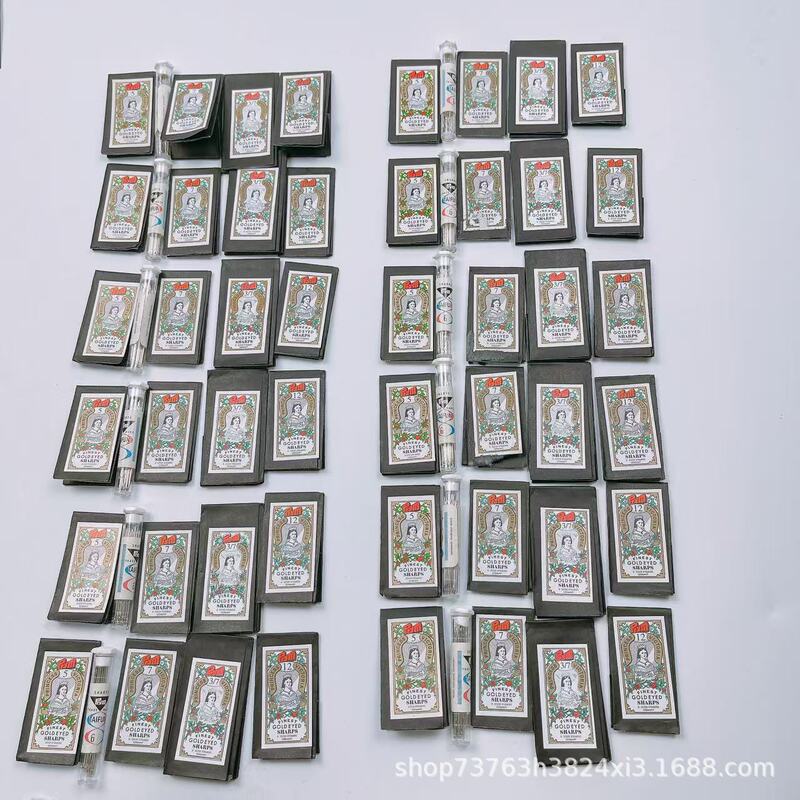 Germany PRYM Victoria Point Needle Embroidery