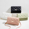 Small bag, wallet, one-shoulder bag, shoulder bag, lipstick, new collection, Chanel style