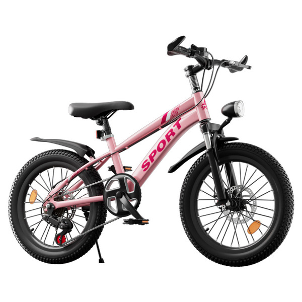 Children's bicycle for boys and girls