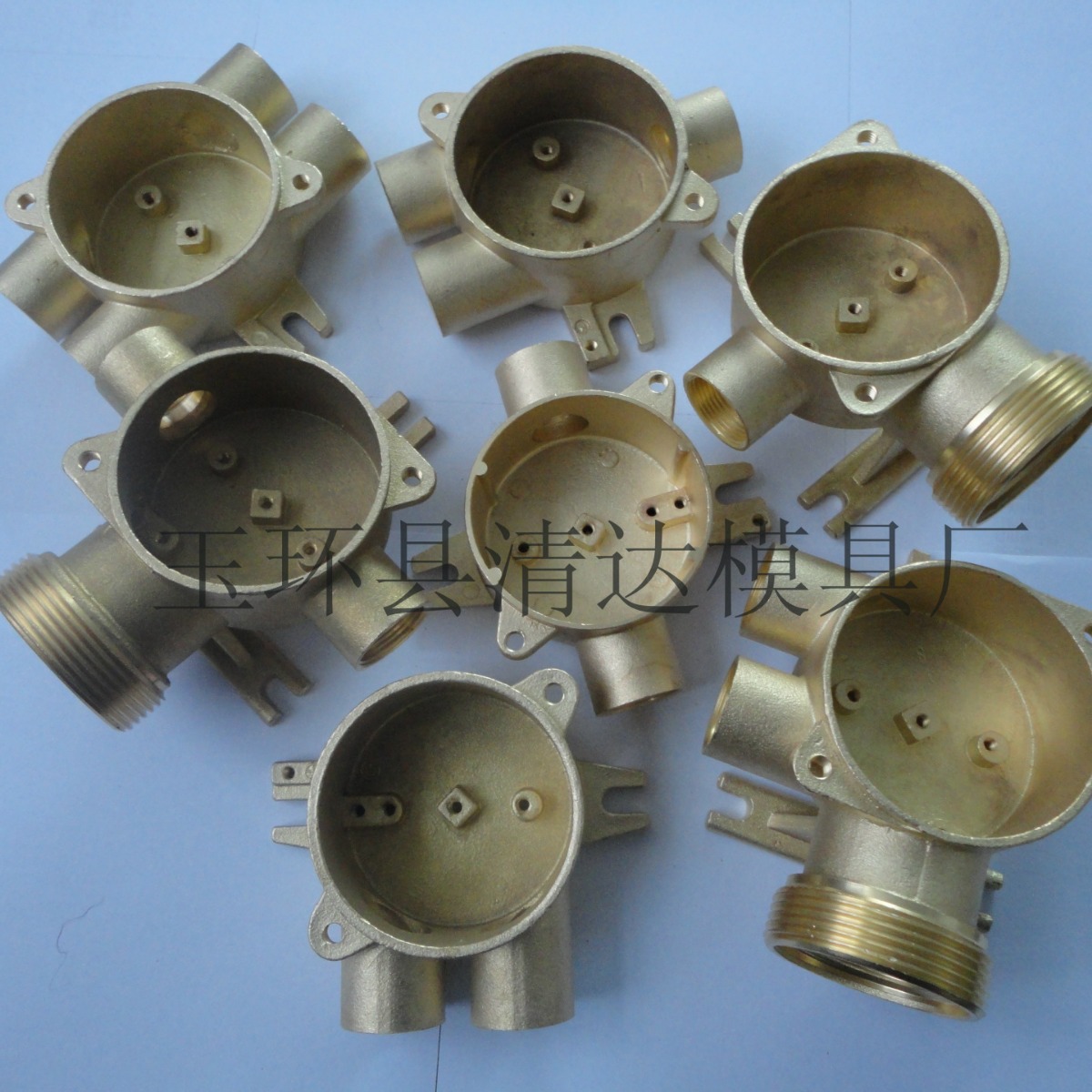 压铸/红冲铜用接插件  船用插头  船用插座 船用灯具