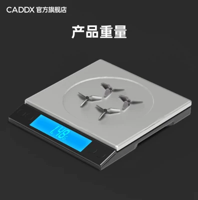 Other Automotive Communications 1.6-inch 3-blade propeller