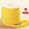 Shallow yellow