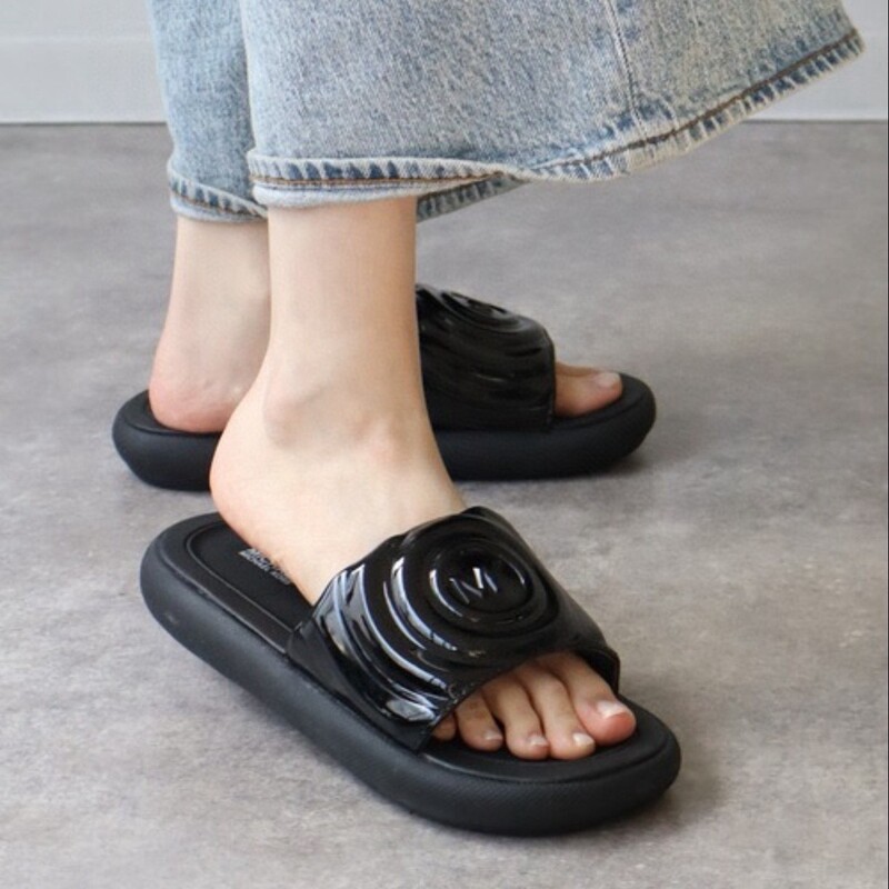 Mk Original Adult Slippers Michael Michael Kors Original Adult Slippers