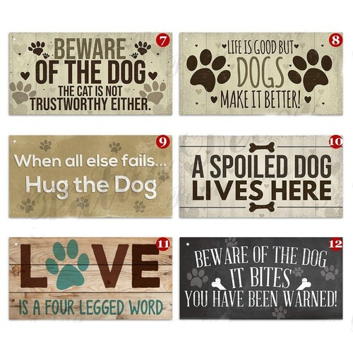 Amazon eBay Wish Friendship Wooden Pendant—Friendship Cat Pet Tag, Vintage Style