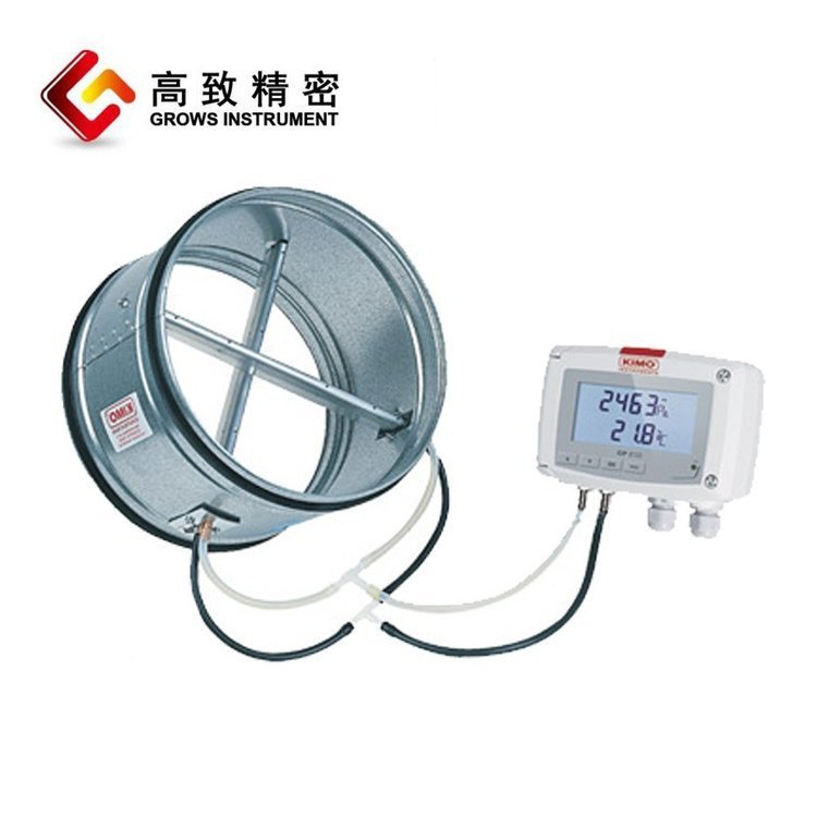 ����KIMO��ïCP218�๦�ܲ�ѹ���ٷ��������� ����ʽ���ٱ�����