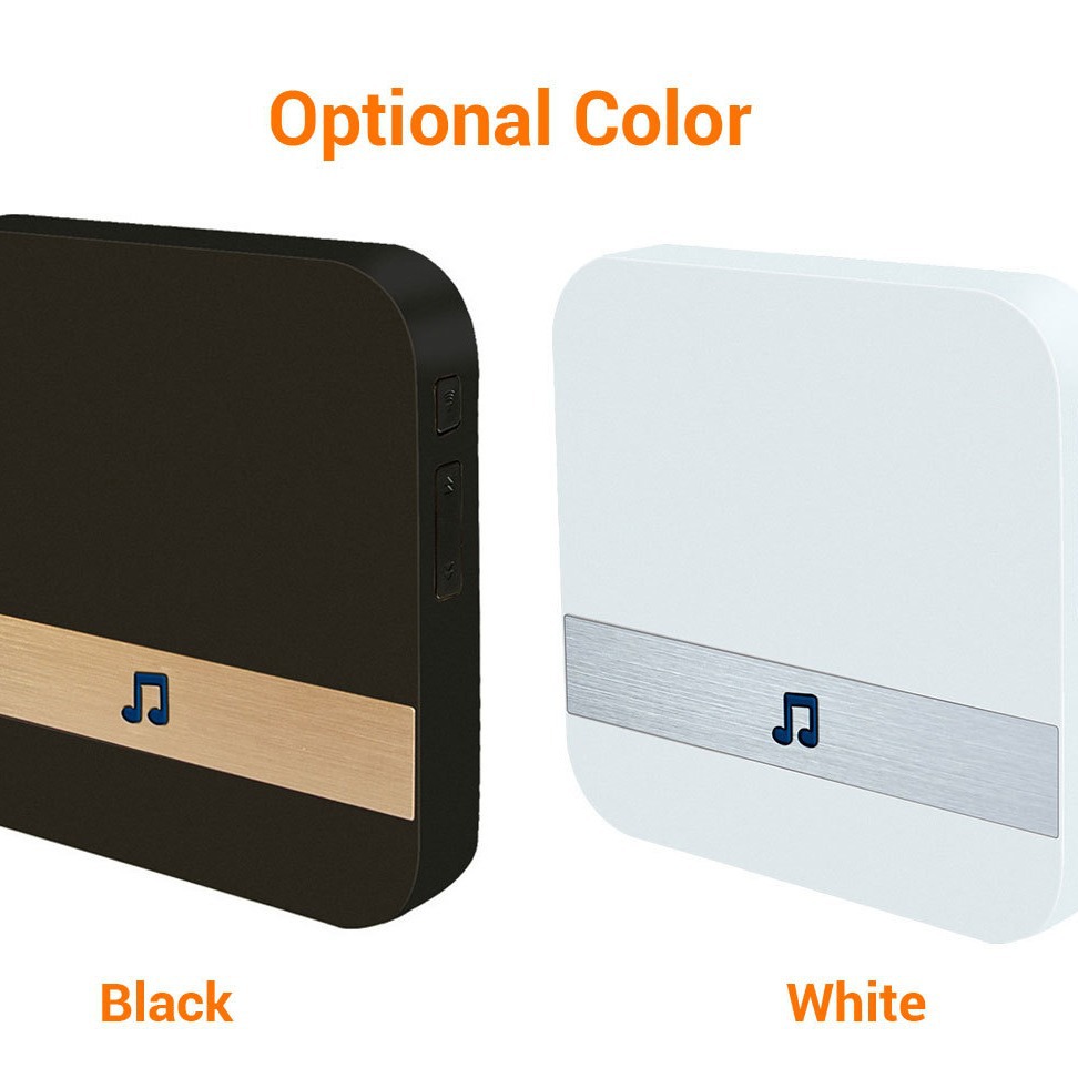 可视门铃内室叮咚机 无线WIFI 433频率叮咚 大叮咚门铃