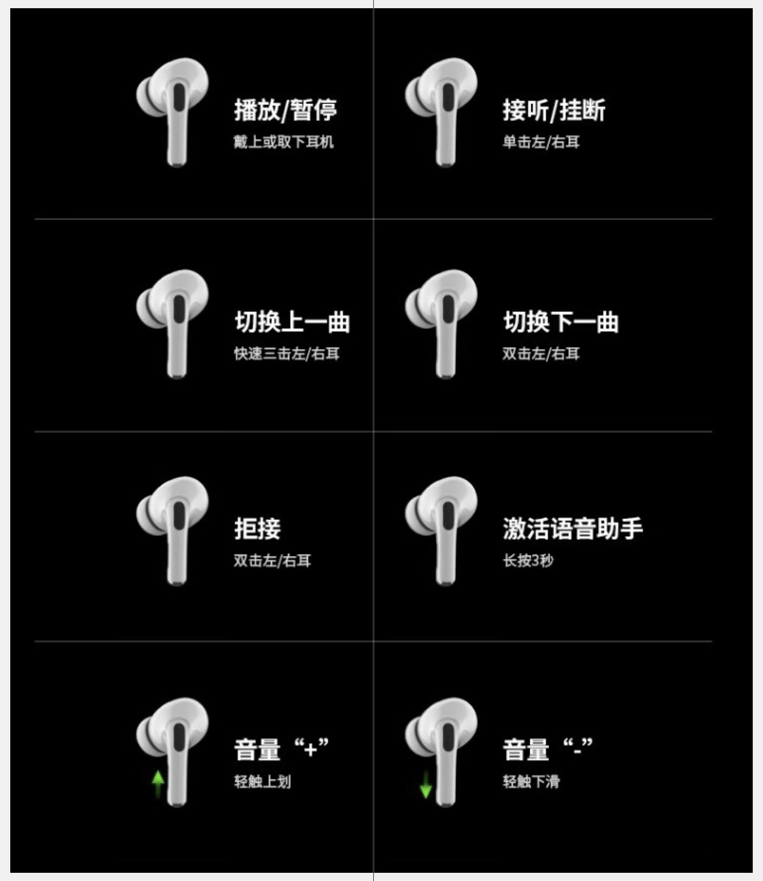 华强北六代蓝牙耳机HIFI音质降噪空间音频新款耳机-阿里巴巴