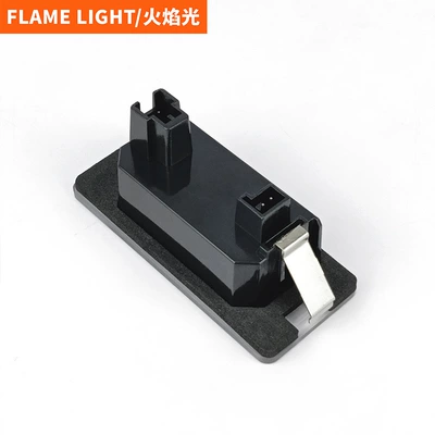 Applicable to Volkswagen Audi License plate lamp