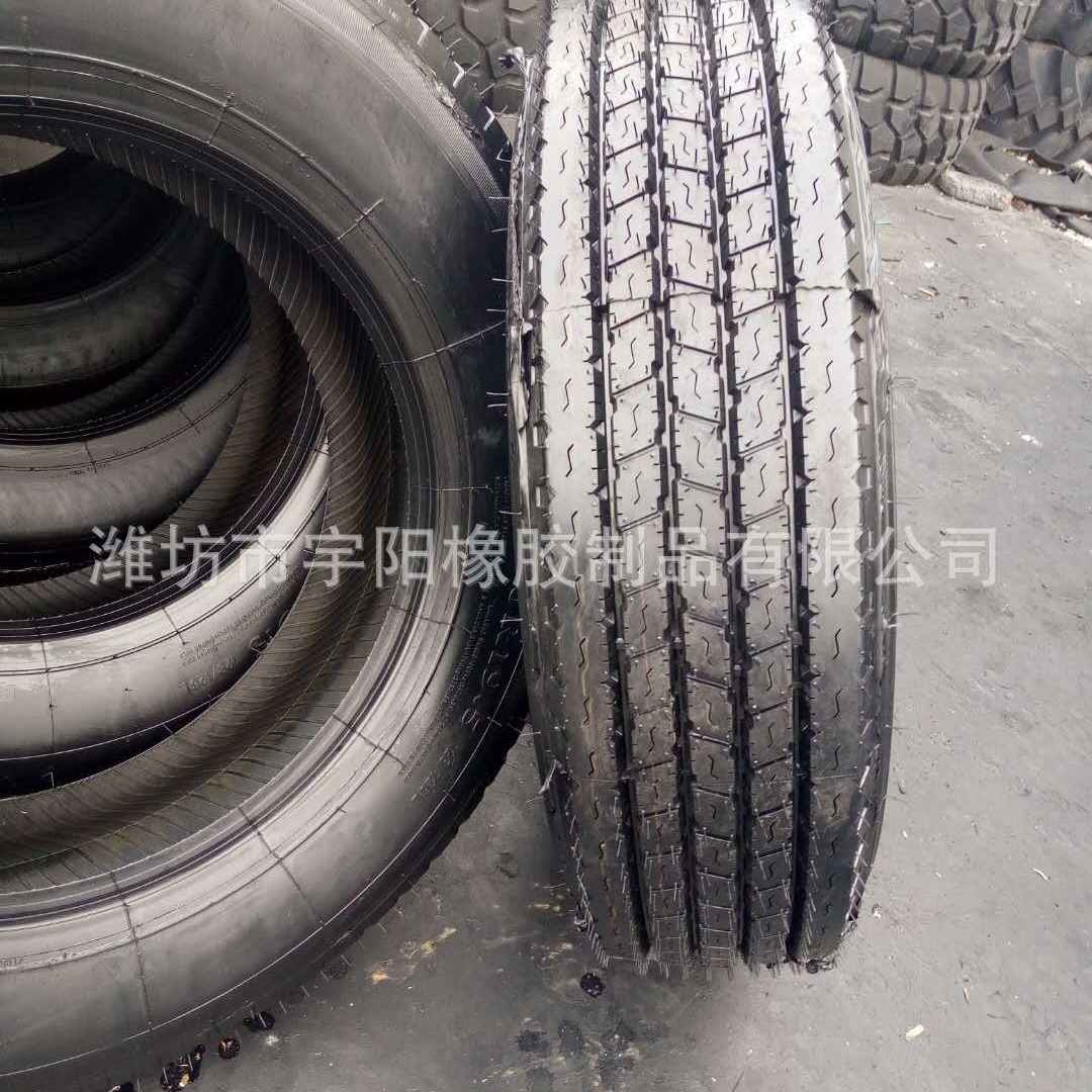 校车 拖车 客车用轮胎225/70R19.5 钢丝真空轮胎