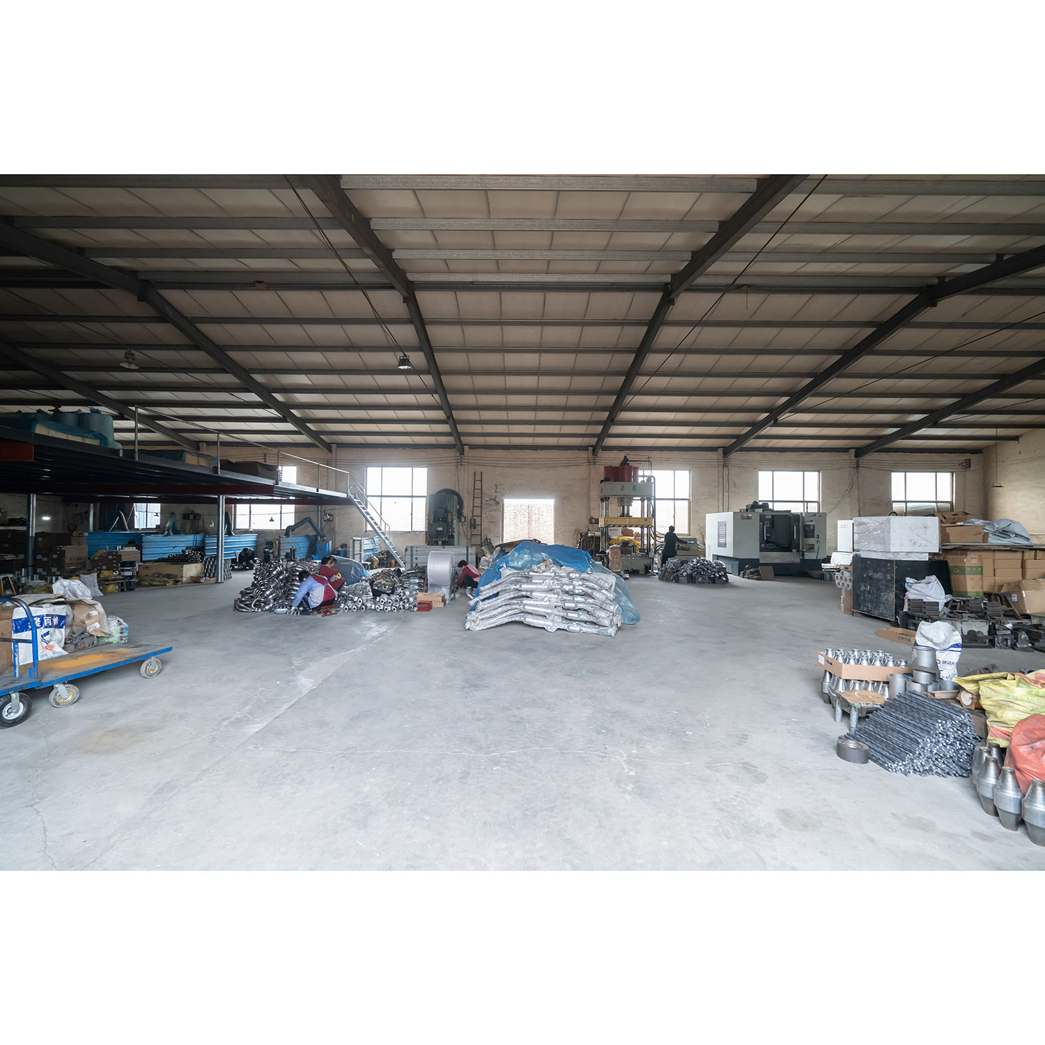 Factory Direct supply for Beijing Hyundai IX35 Sonata Kia zhiran three-way catalyst high standard boutique