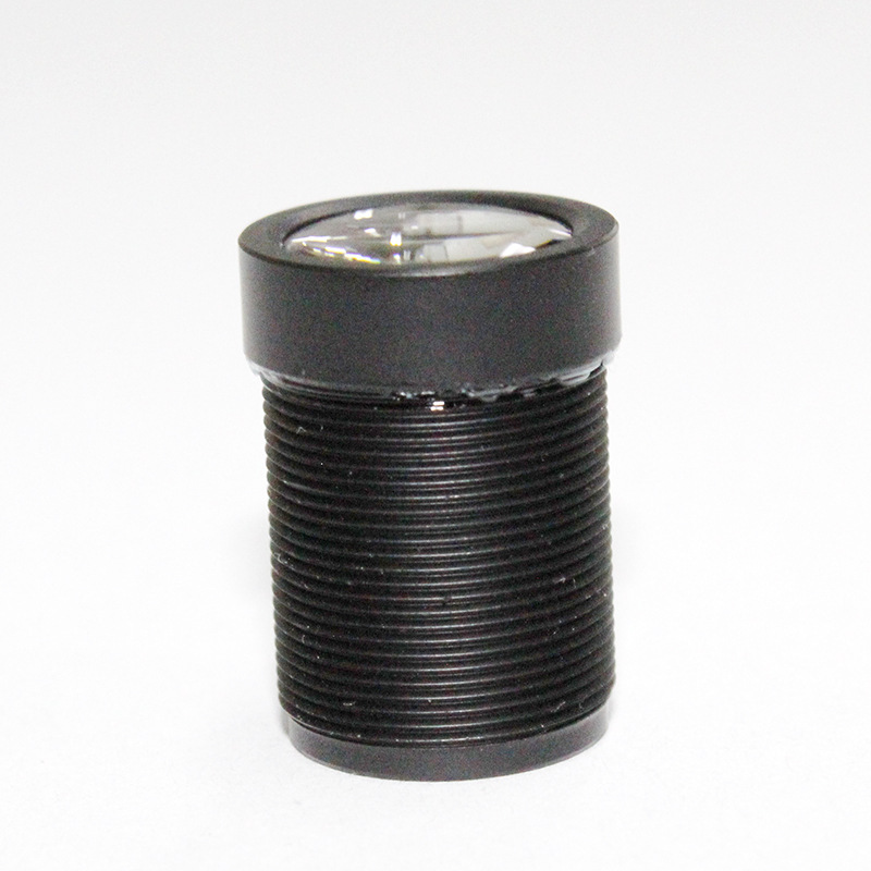 HD 렌즈 17.8MM M12 렌즈 왜곡없는 기계 비전 아이리스 인식 비디오 회의 렌즈