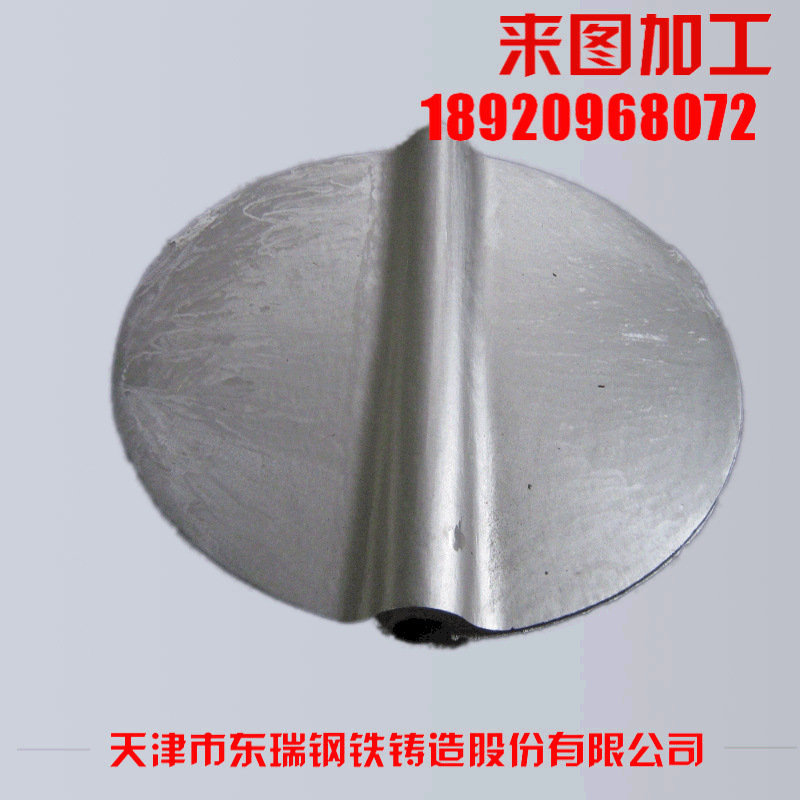 铸件厂家翻砂不锈钢铸造焊接毛坯不锈钢阀板泵阀配件铸钢件蝶板