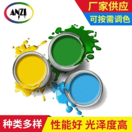丙烯酸涂料;汽车涂料;其他涂料