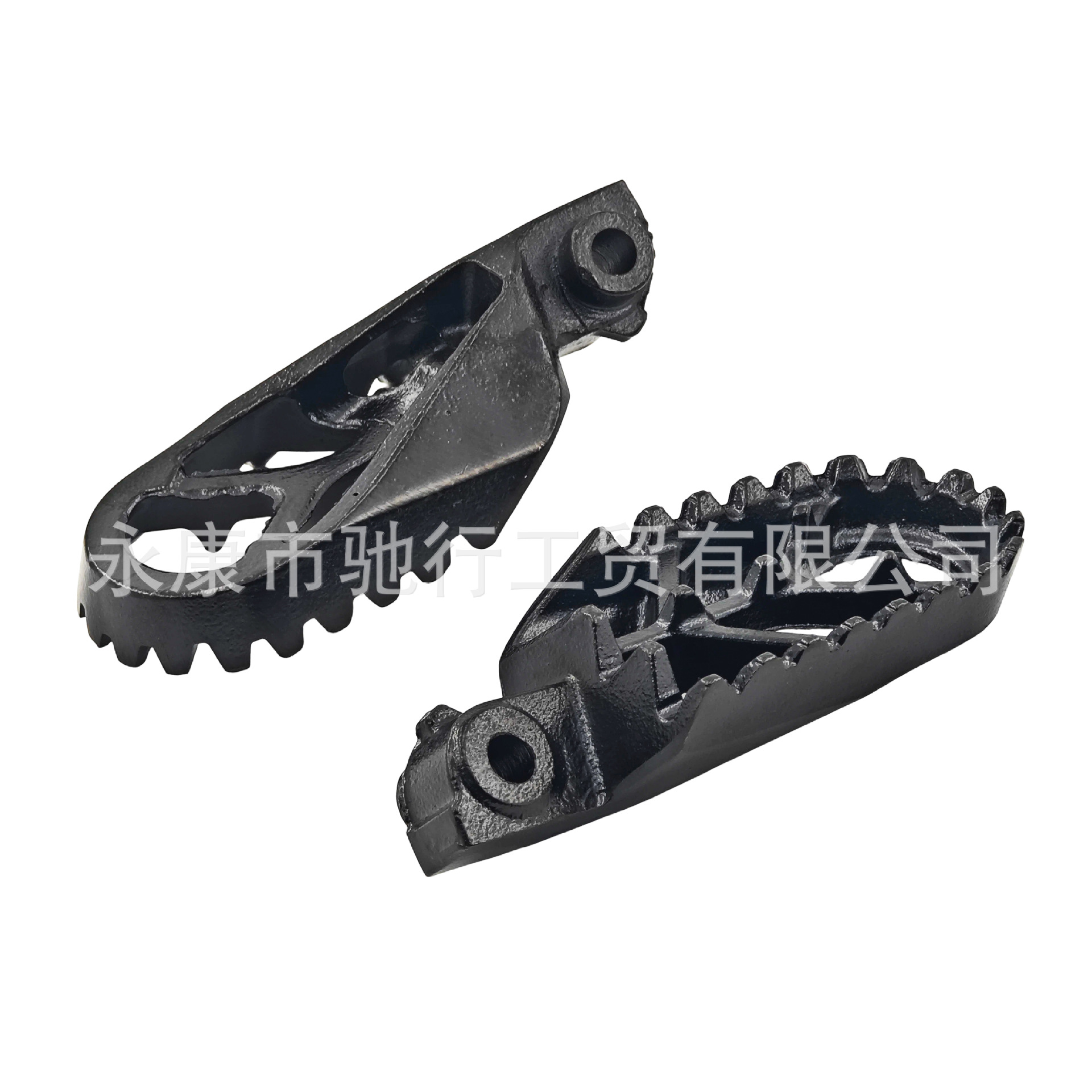 Suitable for Heybike Villain electric motorcycle original foot pegs, original replacement parts