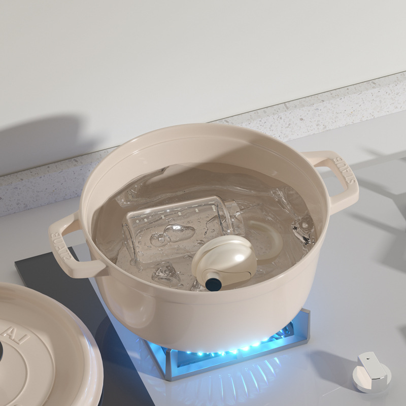 高硼硅玻璃油瓶小油壺罐醬油醋調料家用廚房防漏自動開合刻度加厚