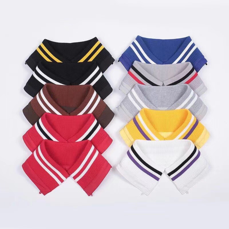 Ribbed Fabric Cuffs, Elastic Elastic Trouser Hems, Extended Sleeves, Accessories, Pure Cotton Knitted Fabric, down Jacket Collar