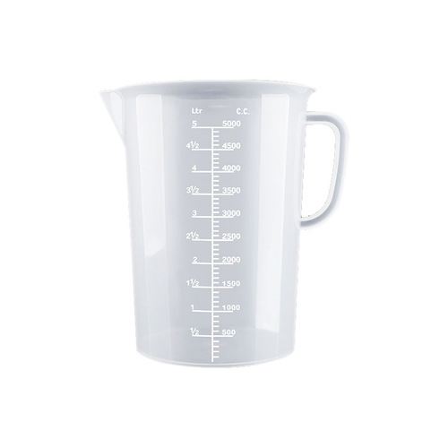 Hengzhi PC measuring cup milk tea special tool food grade household plastic measuring cup commercial measuring cup large capacity