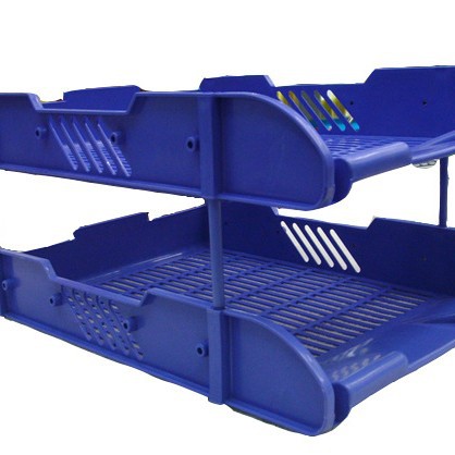 2 층 파일 트레이 (52 팩)