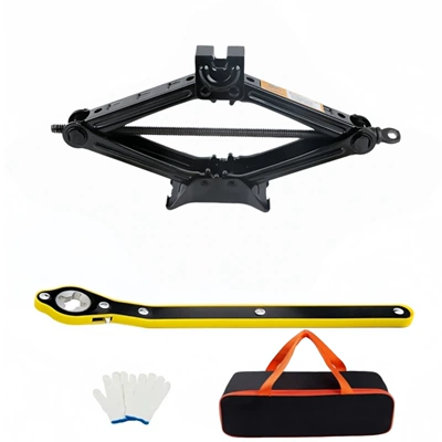 Cross-Border New Hot-Selling Car Repair kit - 3-tons-0kg-top-set