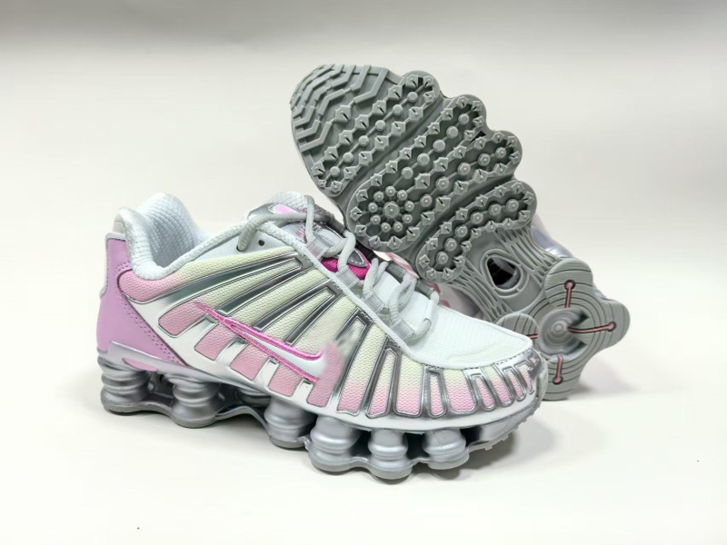 莆田鞋 Shox TL 柱子 运动鞋外贸跨境大码男鞋 13款 跑步鞋36-46|undefined