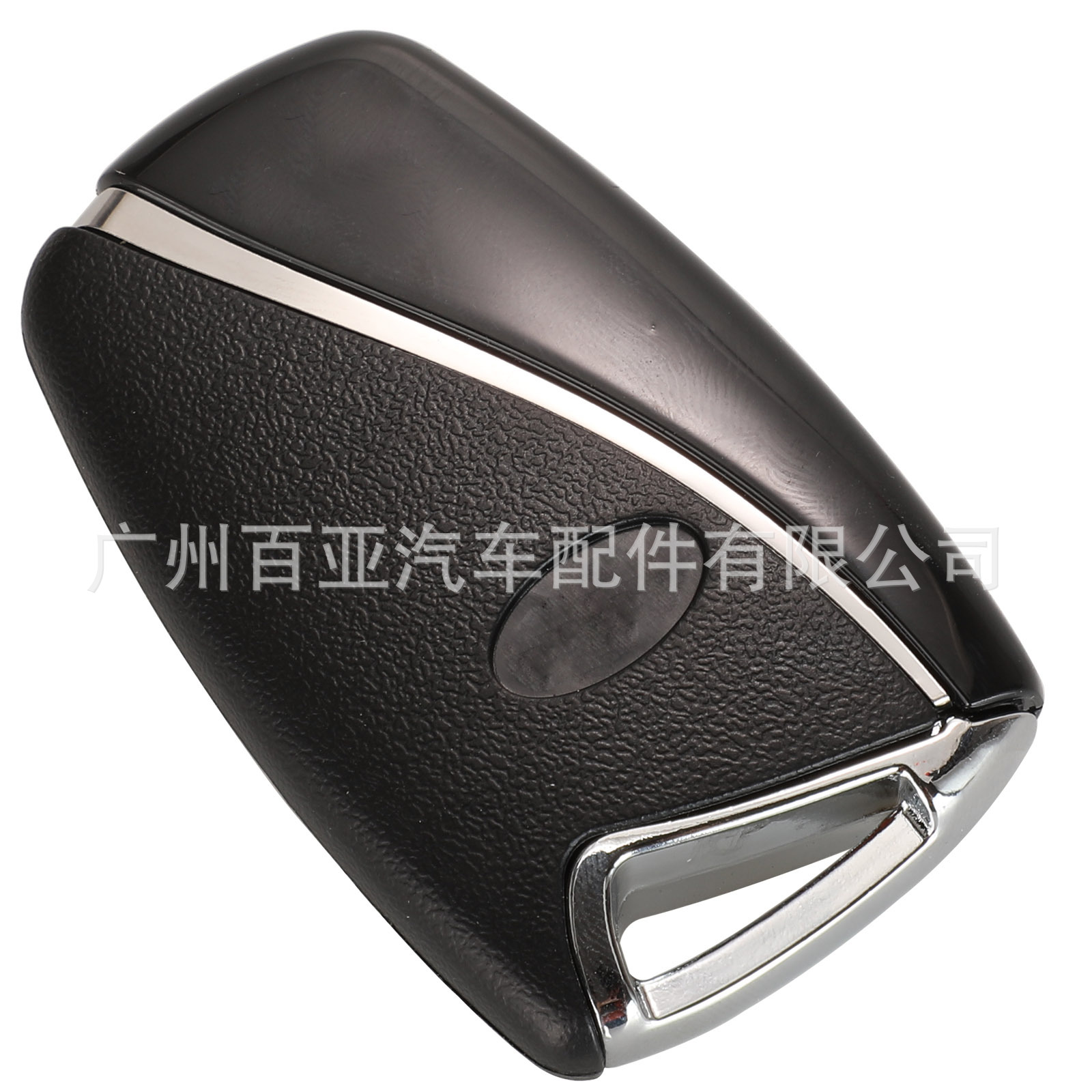 Suitable for 3-key Hyundai Xinshengda car smart remote control key shell with seat