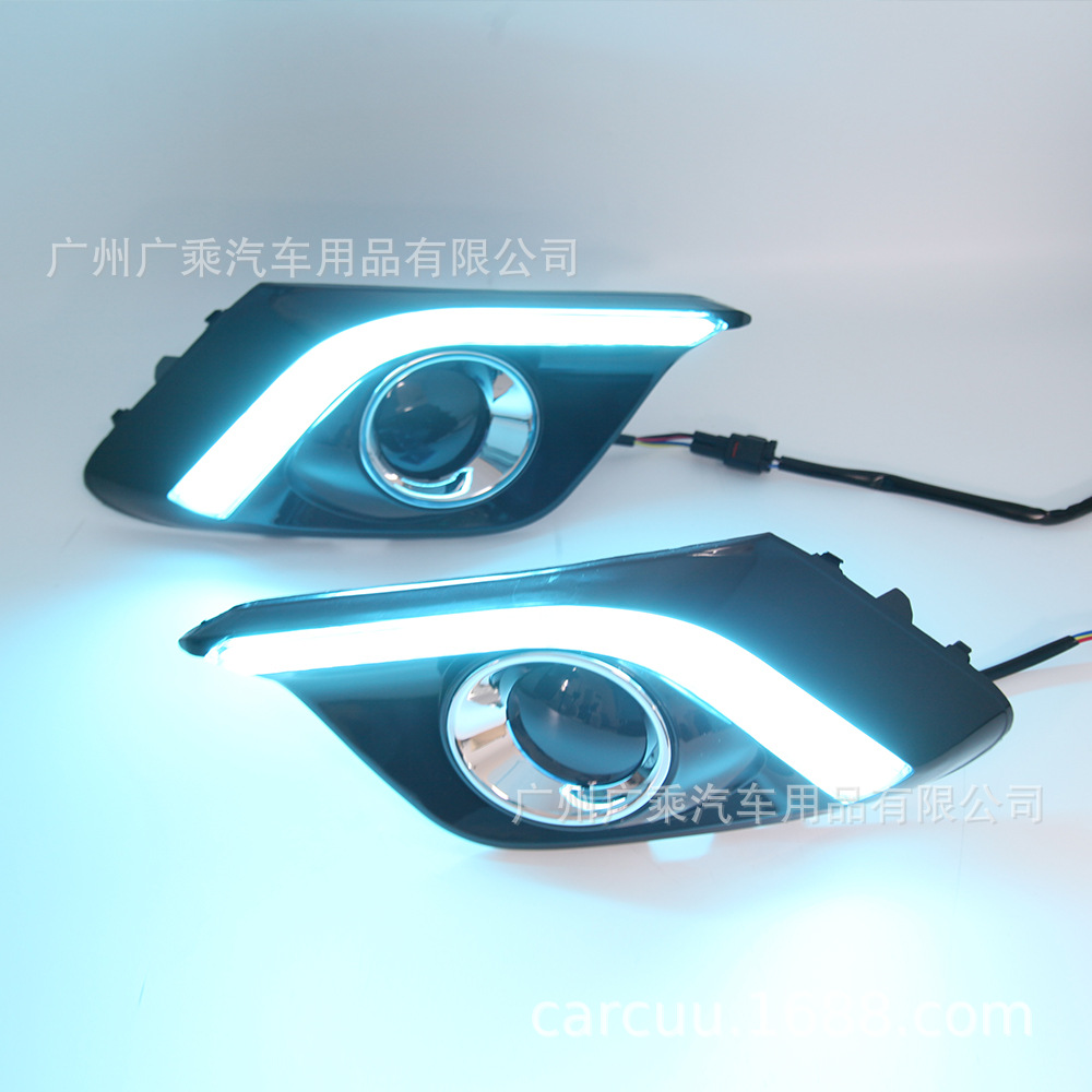 Adecuado para 13-16 Mazda onksela luz diurna