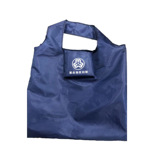 Складной водонепроницаемый шоппер, квадратная сумка для хранения, сделано на заказ, из полиэстера, подарок на день рождения