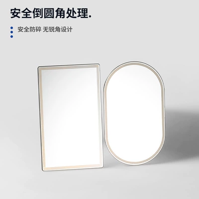 Mirror for Front and Passenger | Sun visor rearview mirror