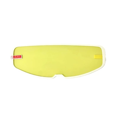 Helmet Lens Anti-Fog Sticker: Dəbilqə (Kaska) aksesuarları