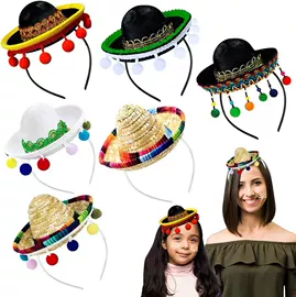 宠物帽子;帽子头巾配件;表演/节庆帽