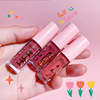 Lipstick, moisturizing glossy lip gloss, mirror effect