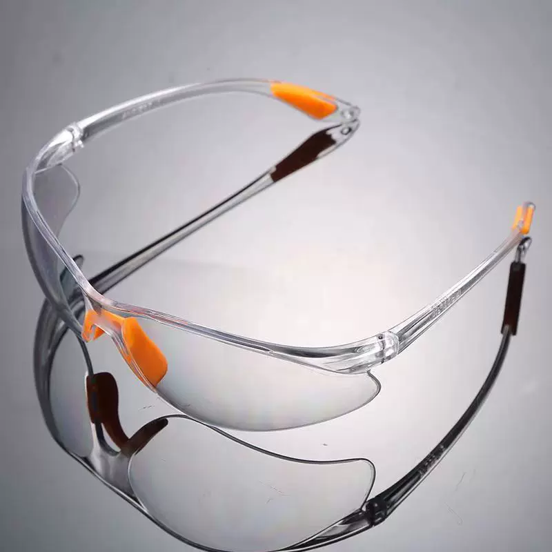 厂家 供应劳保防护168眼镜防飞溅防冲击户外防护眼镜劳保电焊眼镜