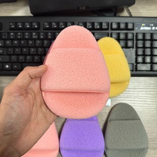 Extra Large Face Wash Slippers, Extra Large and Thickeneded Gloves, Sponge Cleansing Sponge, Face Cleansing Mud Mask, Special for Beauty Salons