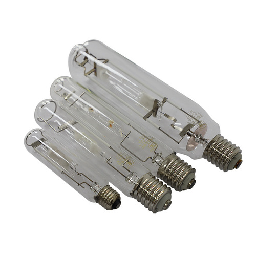 Factory Lighting Lamps, Household and Commercial Straight Tube Metal Halide Lamps, Metal Halogen Lighting Decorative Lamps