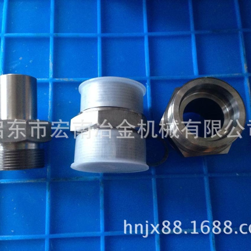 GE型端直通管接头