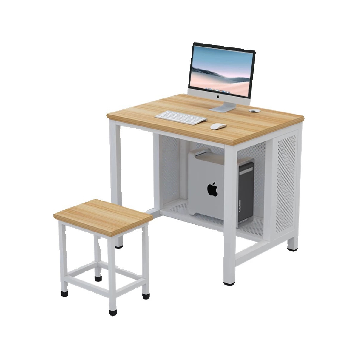 도어가 없는 단일 후면 섀시 80*60*75