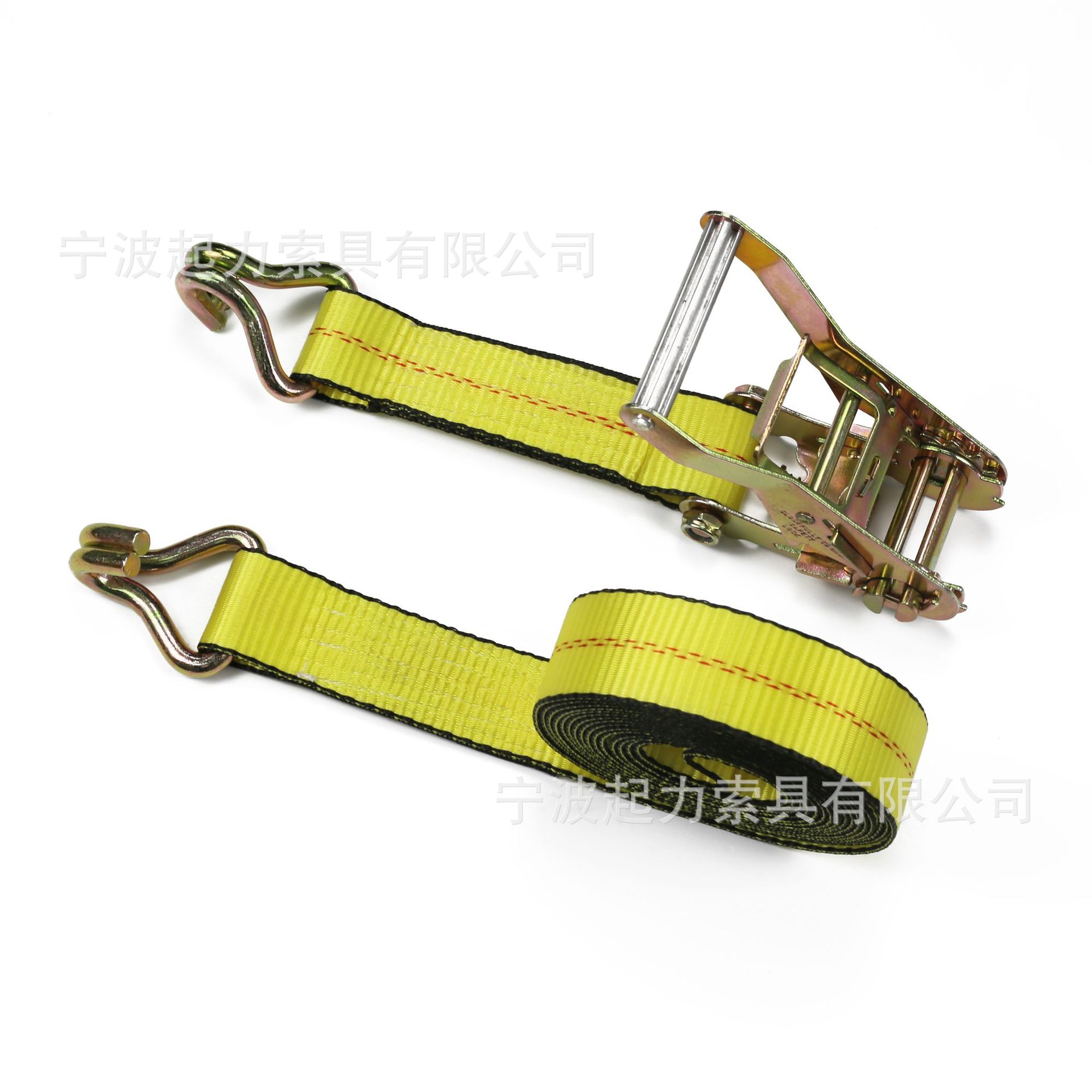 厂家直销    运输拉紧器 涤纶丙纶收紧器 货物捆绑收紧器