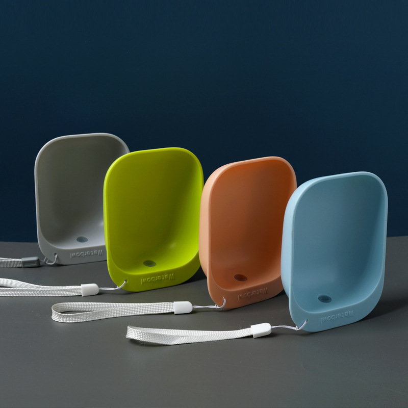 Taza de agua para perros de mascotas, cabeza de agua portátil para beber agua para perros de mascotas, agua plegable para perros de mascotas