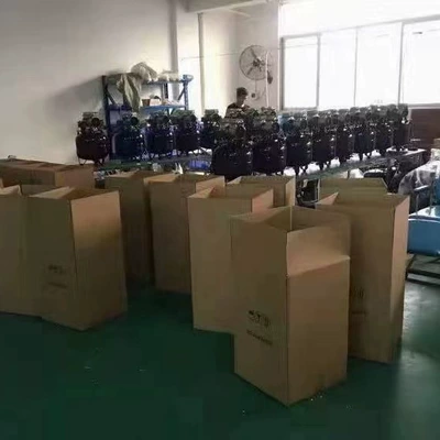 Compressor Oil-Free Air Compressor – Hava kompressorları