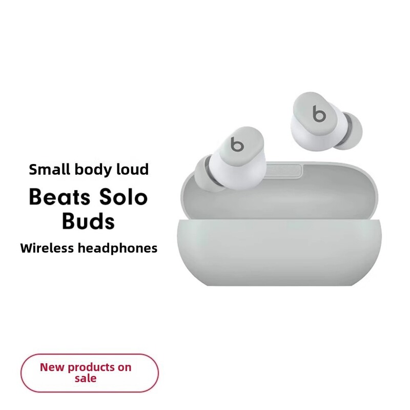 Beat.s Solo Buds - Wireless Bluetooth Earbuds 18 Hours Life|undefined