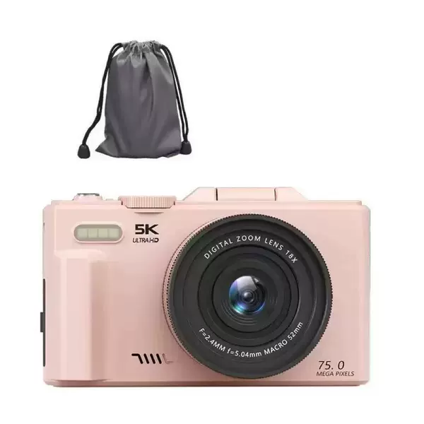 Pink 5K [standard configuration] + data cable + lanyard