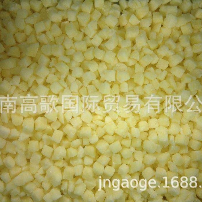 厂家长期提供苹果丁Diced apple     欢迎选购