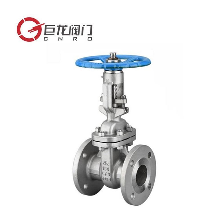 供应美标不锈钢闸阀 Z41W-150LBP 不锈钢法兰闸阀 耐高温高压闸阀