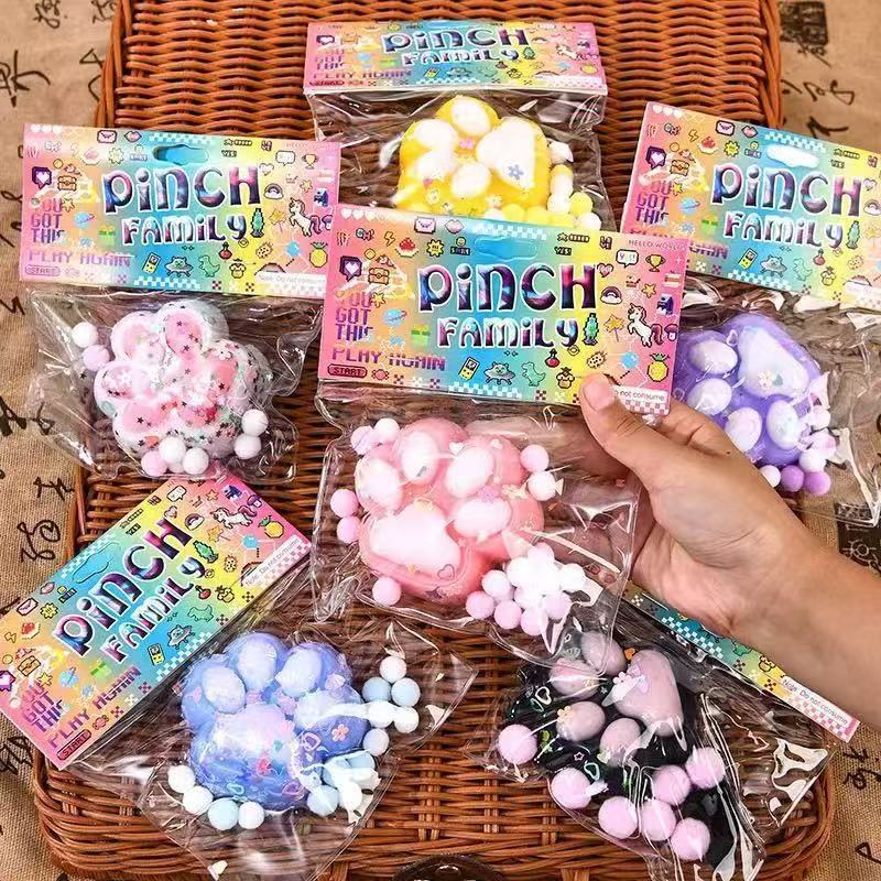 模擬食品玩具ブルーベリースフレープニッピング2色キャラメルプリンクリームケーキ高価値スローリバウンドおもちゃ|undefined